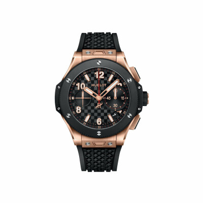 Montre Hublot Big Bang 20th Anniversary King Gold Ceramic Édition Limitée