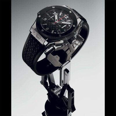 Montre Hublot Big Bang 20th Anniversary Titanium Ceramic Édition Limitée