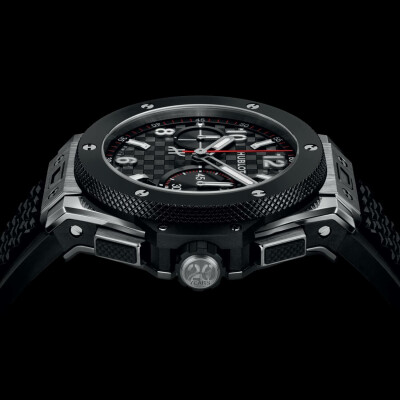 Montre Hublot Big Bang 20th Anniversary Titanium Ceramic Édition Limitée