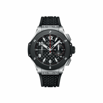 Montre Hublot Big Bang 20th Anniversary Titanium Ceramic Édition Limitée