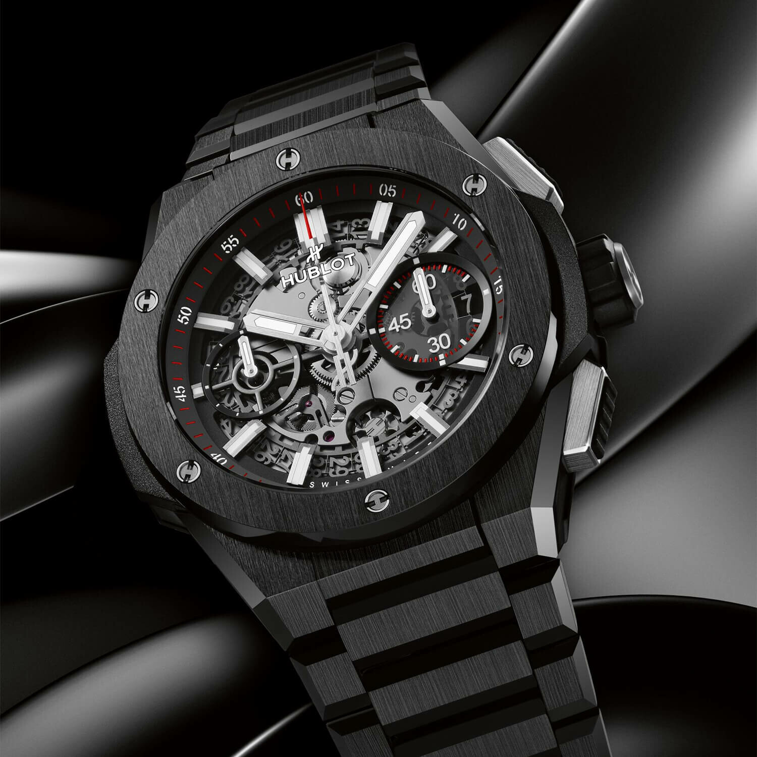 Big bang shops montre