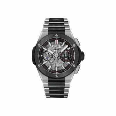 Hublot Big Bang Integrated Titanium Ceramic watch