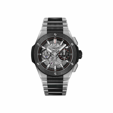 Montre Hublot Big Bang Integrated Titanium Ceramic 42mm