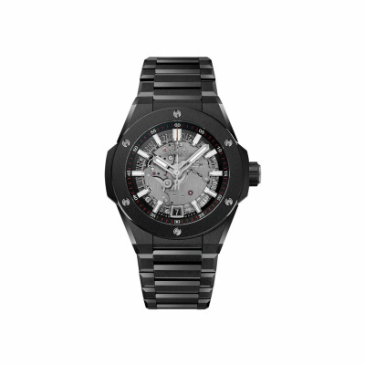 Hublot Big Bang Integrated Time Only Black Magic watch