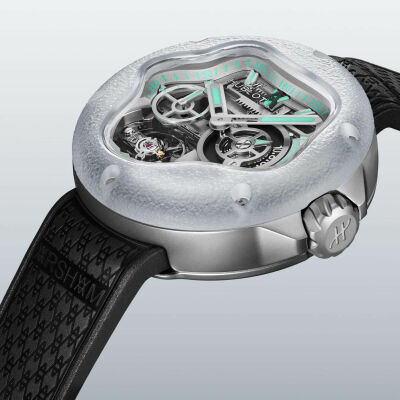 Montre Hublot MP-17 Meca-10 Arsham Splash Titanium Sapphire