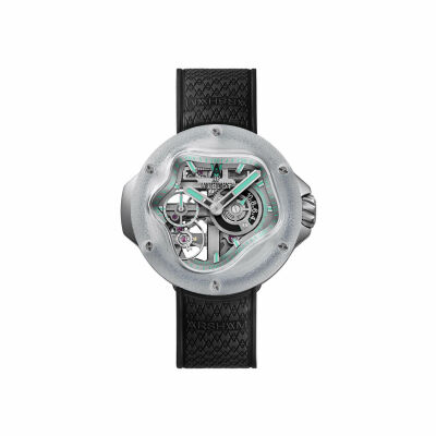 Montre Hublot MP-17 Meca-10 Arsham Splash Titanium Sapphire