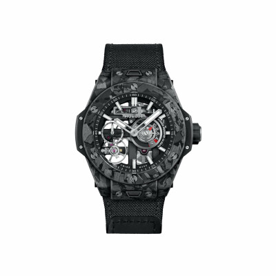 Montre Hublot Big Bang Meca-10 Frosted Carbon 42mm