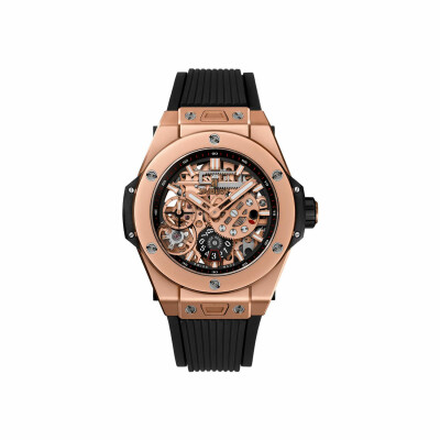 Hublot Big Bang Meca-10 King Gold-horloge, 45 mm