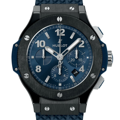 Hublot Big Bang Original Ceramic Blue watch