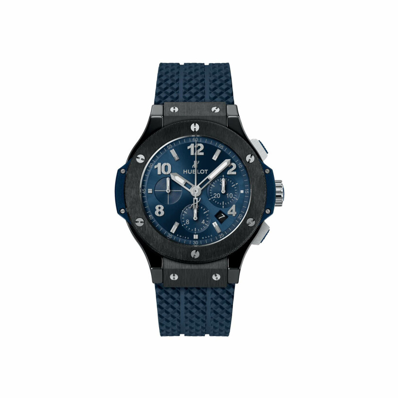 Hublot Big Bang Original Ceramic Blue watch