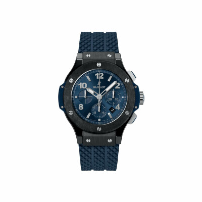 Hublot Big Bang Original Ceramic Blue watch