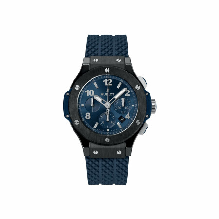 Montre Hublot Big Bang Original Ceramic Blue 44mm