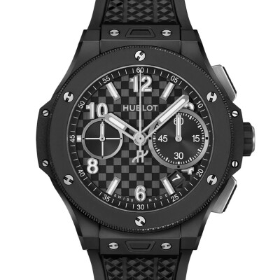 Montre Hublot Big Bang Original Black Magic