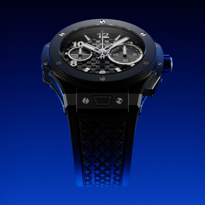 Montre Hublot Big Bang Original Black Magic