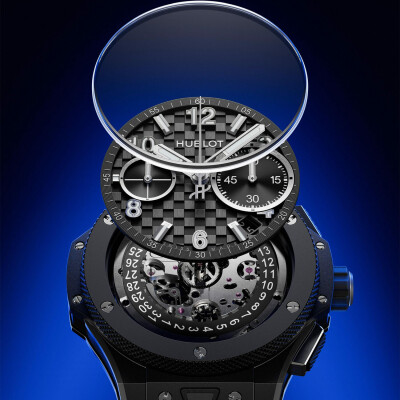 Montre Hublot Big Bang Original Black Magic