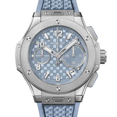 Montre Hublot Big Bang Original Titanium Coal Blue