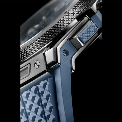Montre Hublot Big Bang Original Titanium Coal Blue
