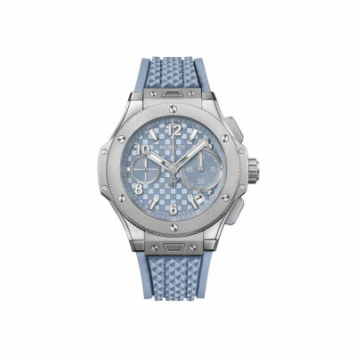 Montre Hublot Big Bang Original Titanium Coal Blue