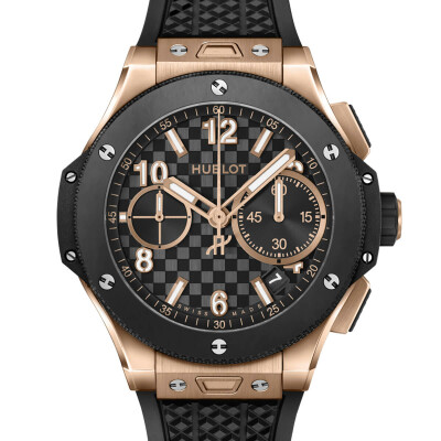 Montre Hublot Big Bang Original King Gold Ceramic