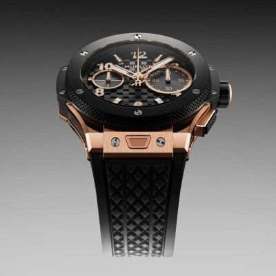 Montre Hublot Big Bang Original King Gold Ceramic
