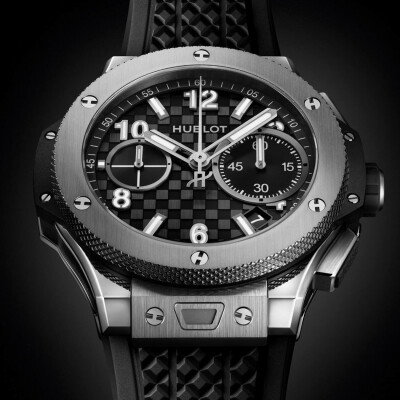 Montre Hublot Big Bang Original Titanium