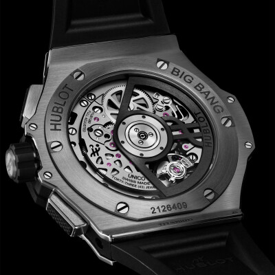 Montre Hublot Big Bang Original Titanium Ceramic