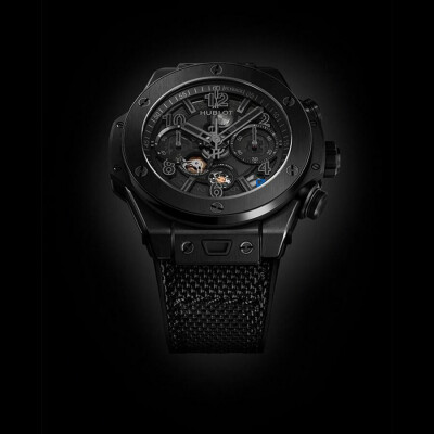 Montre Hublot Big Bang Reloaded All Black