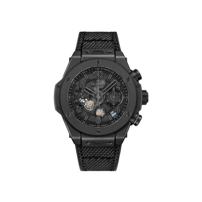Hublot Big Bang Reloaded All Black Uhr