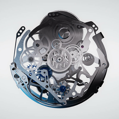 Montre Hublot Big Bang Reloaded Magic Gold