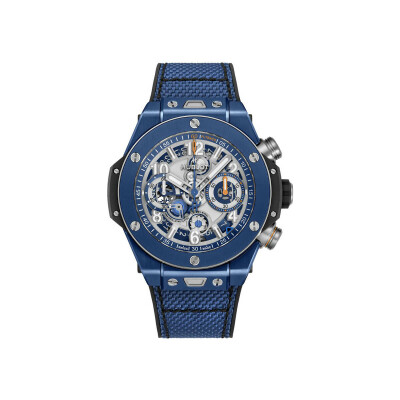 Montre Hublot Big Bang Reloaded Blue Ceramic