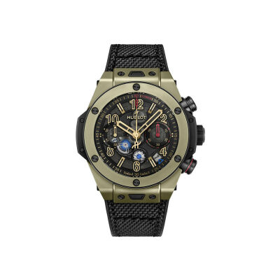 Montre Hublot Big Bang Reloaded Magic Gold