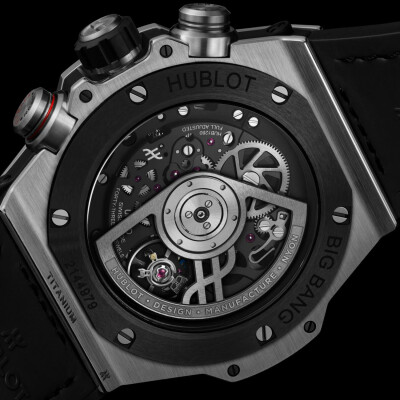 Montre Hublot Big Bang Reloaded Titanium Ceramic