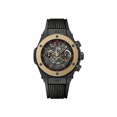 Hublot Big Bang Unico Magic Gold watch