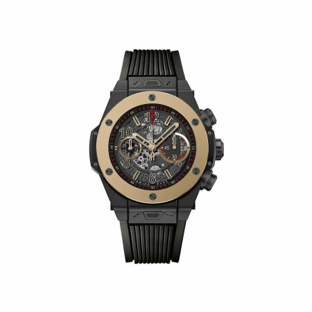 Montre Hublot Big Bang Unico Magic Gold 45mm