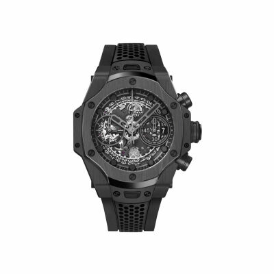 Montre Hublot Big Bang Unico SR_A By Samuel Ross All Black
