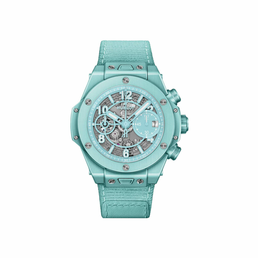 Hublot Big Bang Unico Summer 42mm watch