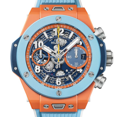 Hublot Big Bang Unico Summer 2025 watch
