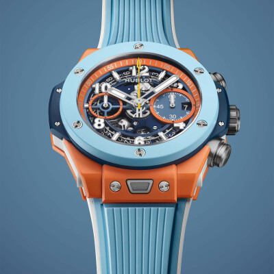 Hublot Big Bang Unico Summer 2025 watch