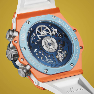 Hublot Big Bang Unico Summer 2025 watch
