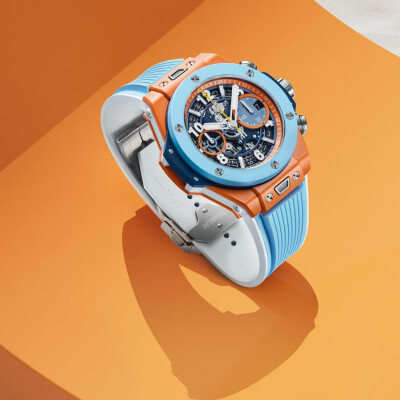 Hublot Big Bang Unico Summer 2025 watch