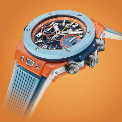 Hublot Big Bang Unico Summer 2025 watch