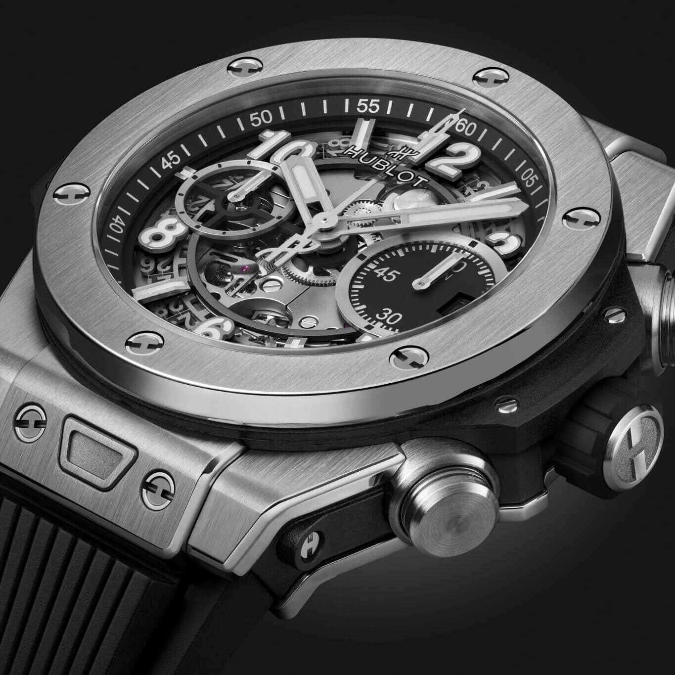 Les Ambassadeurs Hublot Uhren