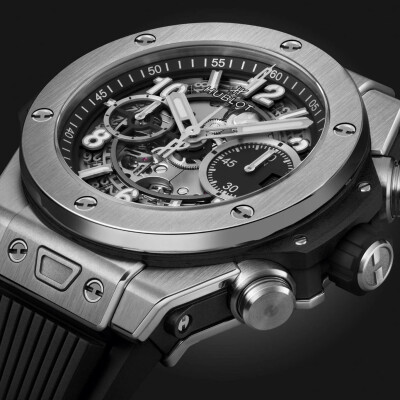 Hublot Big Bang Unico Titanium 42mm watch