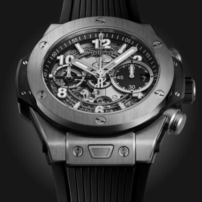 Hublot Big Bang Unico Titanium 42mm watch