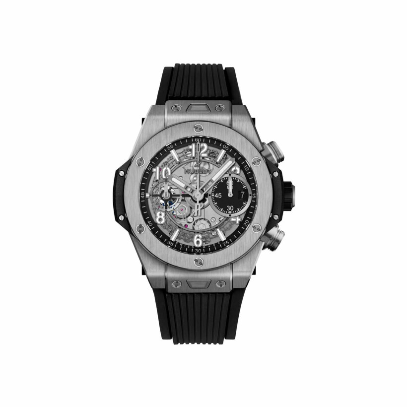 Hublot Big Bang Unico Titanium 42mm watch