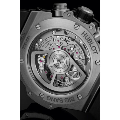 Montre Hublot Big Bang Unico Titanium 44mm