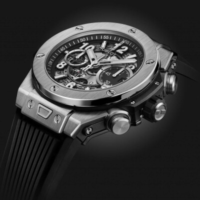 Hublot Big Bang Unico Titanium watch