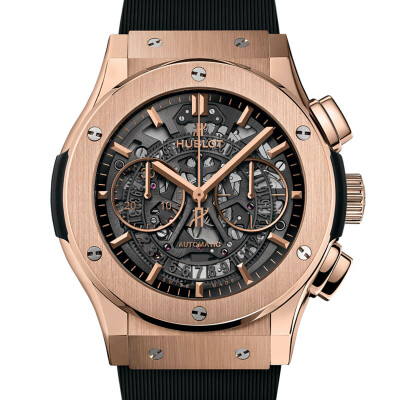 Hublot Classic Fusion AeroFusion Chronograph King Gold 45mm watch