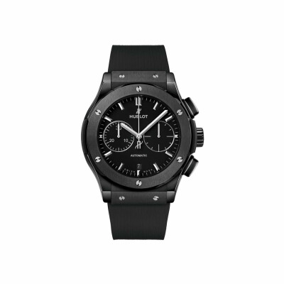 Hublot Classic Fusion Chronograph Black Magic uhr