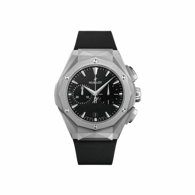 Hublot Classic Fusion Chronograph Orlinski Titanium watch